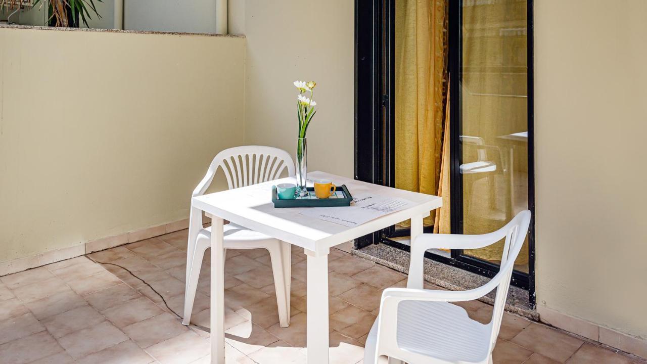 דירות אלגהרו Casa Moraea מראה חיצוני תמונה